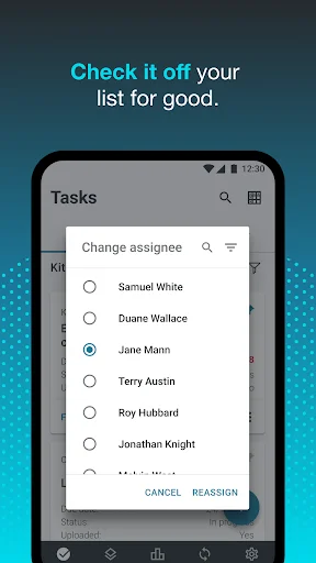 I-download ang FORM OpX Latest – Mobile Forms Para sa Teams - Screenshot 3