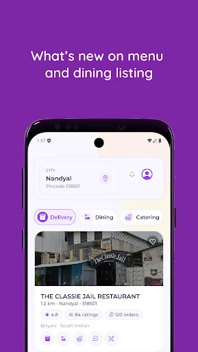 I-download ang OrderBro: Pagkain at Grocery Delivery App – Mabilis at Madali - Screenshot 3