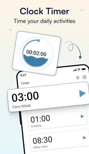 I-download ang Clock Alarm – Gising sa Tamang Oras nang Libre - Screenshot 6