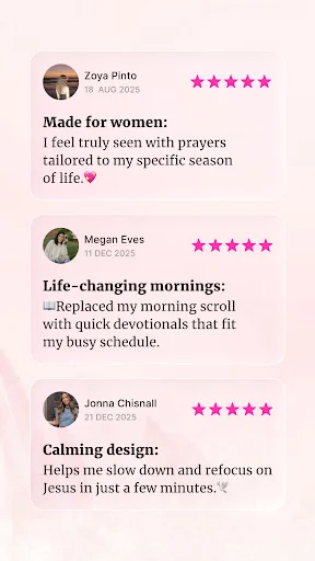 Bible For Women: Gabay sa Espirituwal na Paglago – I-download Na - Screenshot 8