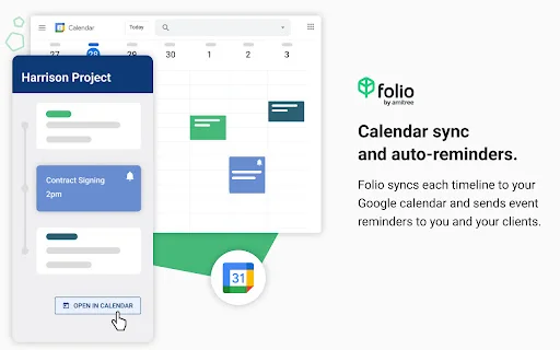 Folio: Pamahalaan ang Real Estate Deals sa Gmail – I-download Ngayon - Screenshot 4