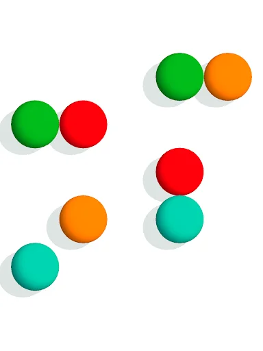 I-download ang Connect Balls – Line Puzzle – Pinakamahusay na Brain Game - Screenshot 10