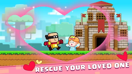I-download ang Super Bobby Adventure Game – Masayang Retro Laro - Screenshot 6