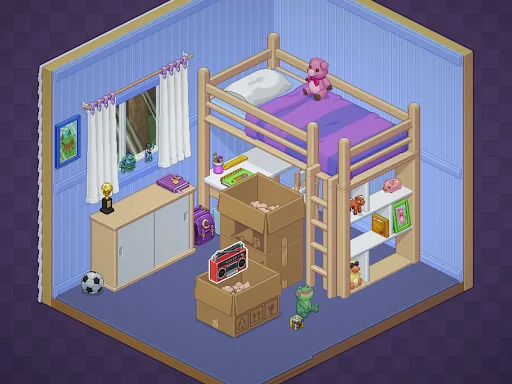 I-download ang Unpacking APK – Zen Puzzle Game para sa Relaxation - Screenshot 8