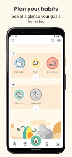 Download Avocation Goal & Habit Tracker: Gawing Productive ang Araw - Screenshot 14