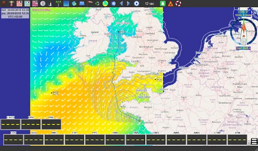 I-download ang qtVlm Navigation and Routing – Gabay sa Paglayag - Screenshot 12