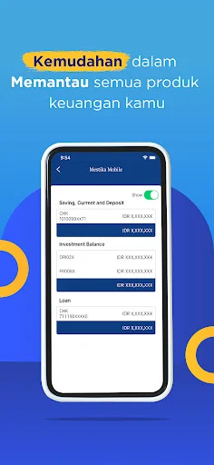I-download ang Mestika Mobile Latest Version – Mabilis at Secure na Banking - Screenshot 5