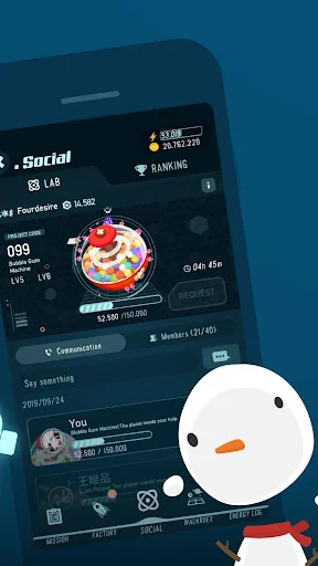 I-download ang Walkr: Fitness Space Adventure – Maglakad at Maglaro! - Screenshot 7