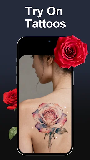 AI Tattoo Design: Pinakamahusay na AI Tattoo Generator App - Screenshot 6
