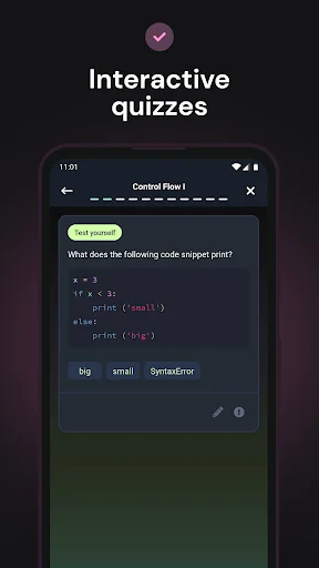 I-download ang Enki: Learn to Code – Matuto ng Programming Ngayon - Screenshot 8
