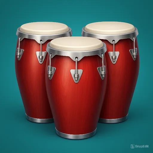 I-download ang Percussion Instruments: Drums – Patugtugin ang Beats!
