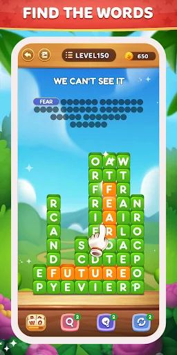 I-download ang Word Tower – Premium Puzzle: Hamunin ang Iyong Isip! - Screenshot 2