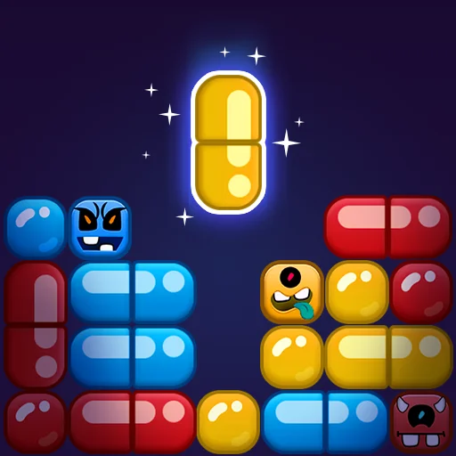 I-download ang Doctor Martino APK – Laro ng Puzzle Laban sa Virus