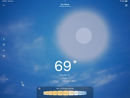I-download ang What a Weather: Accurate na Panahon sa Pilipinas - Screenshot 9