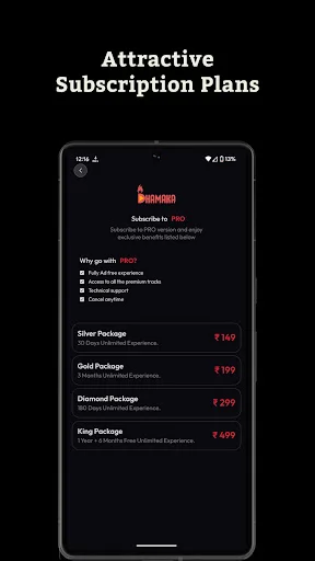I-download ang Dhamaka App Pinakabagong Bersyon – Libreng Streaming - Screenshot 3