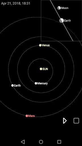 I-download ang Constellation Map: Tuklasin ang mga Bituin nang Libre - Screenshot 2
