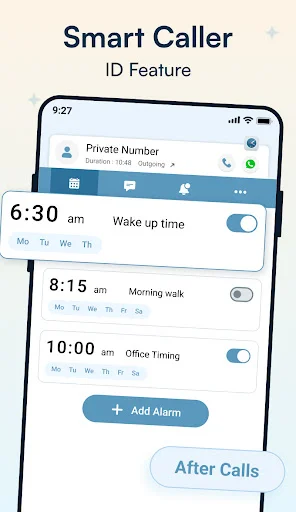 I-download ang Clock Alarm – Gising sa Tamang Oras nang Libre - Screenshot 7