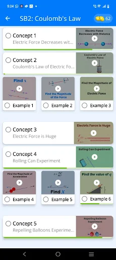 I-download ang AhaGuru Courses – Matuto ng Physics at Math Nang Madali - Screenshot 5