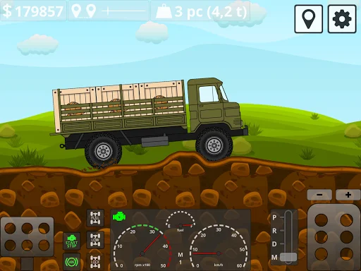I-download ang Mini Trucker – Truck Simulator para sa Android - Screenshot 15