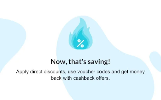 I-download ang Savings Genie: Makakuha ng Diskwento at Cashback Ngayon - Screenshot 3