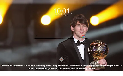 I-download ang Lionel Messi MeaVana – HD Wallpaper at Balita - Screenshot 4