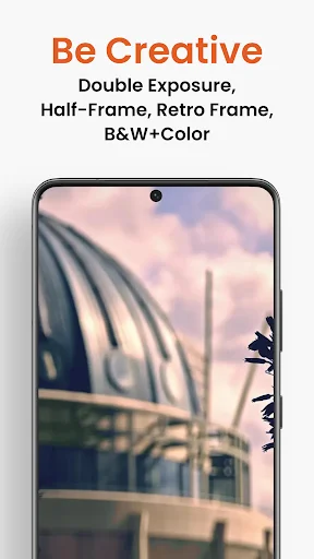 I-download ang Candela Camera: Retro & Film – Pro-Grade App - Screenshot 4