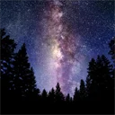 I-download ang Galaxy-View: Pinakamagandang Starry Theme para sa Chrome
