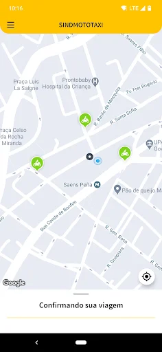 I-download ang SindMototaxi App – Mabilis at Ligtas na Transportasyon - Screenshot 5