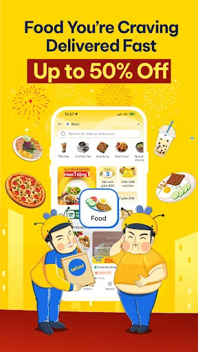 I-download ang be – Multi-Service Platform App para sa Mabilis na Ride - Screenshot 4