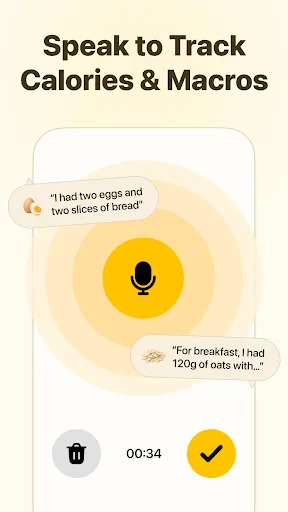 I-download ang Fitia: Calorie Counter at Meal Plans – Libreng Gabay - Screenshot 6