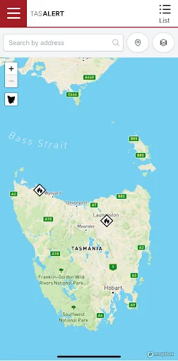 I-download ang TasALERT App: Manatiling Ligtas at Updated Ngayon - Screenshot 1