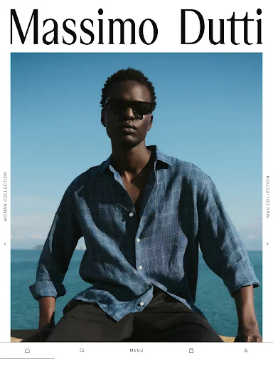 I-download ang Massimo Dutti App: Trendy na Damit sa Pilipinas - Screenshot 8