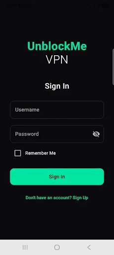 I-download ang UnblockMeVPN: Mabilis at Ligtas na VPN para sa Iyo - Screenshot 6