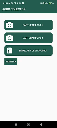 I-download ang AgroColector – Mabilis na Georeferenced Crop Data - Screenshot 6