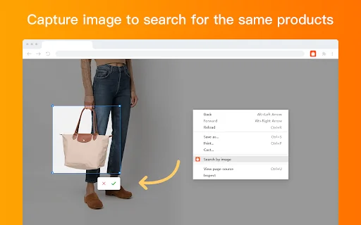 AiPrice Shopee Search by Image – Pinakamahusay na Price Tracker - Screenshot 2