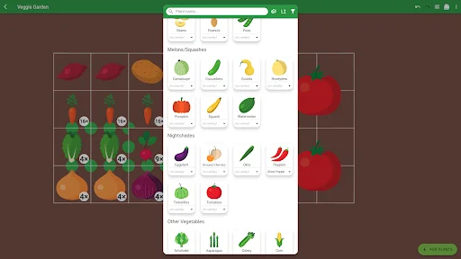 Planter – Garden Planner: Gabay sa Pagtatanim at Disenyo ng Hardin - Screenshot 30