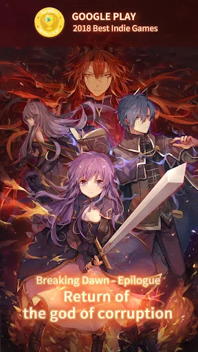 I-download ang Eternal Senia – Story Based Indie RPG Pinoy - Screenshot 1